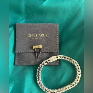 John Hardy Square Classic Chain Bracelet